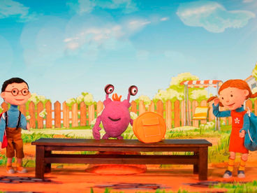 Ювик с планеты Ю