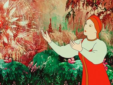 Аленький цветочек Аленький цветочек