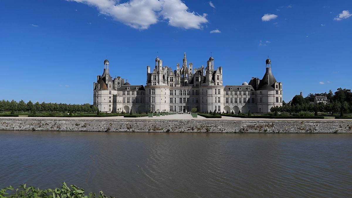 Такая разная долина Луары