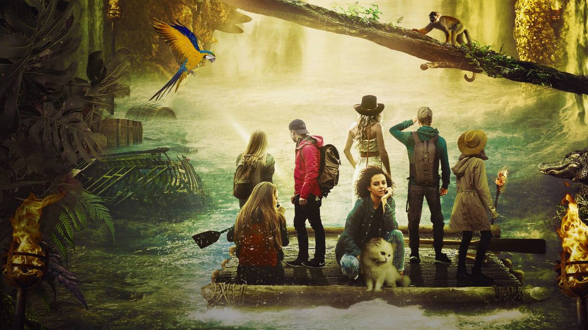 Сокровища Тома Сойера