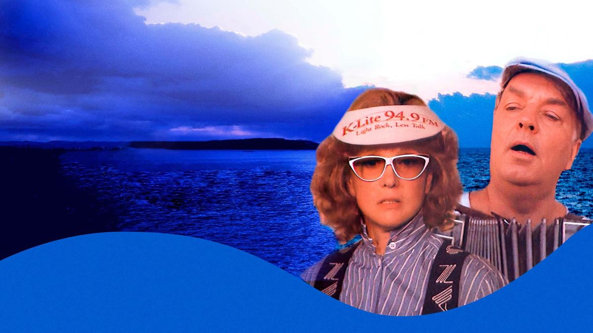 Моя морячка