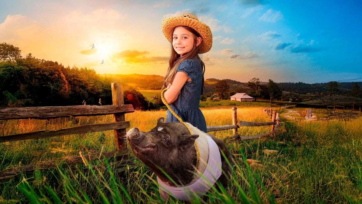 Свинка Элвис