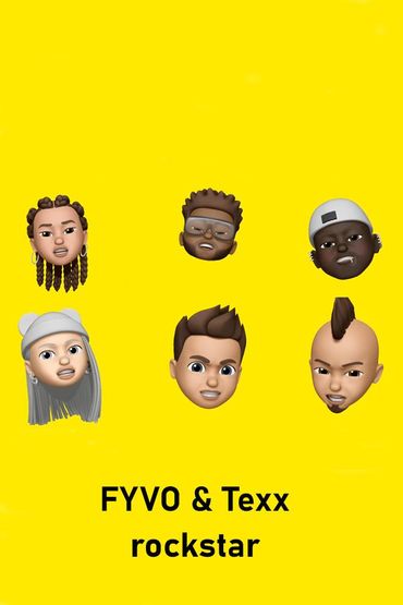 FYVO & Texx - rockstar