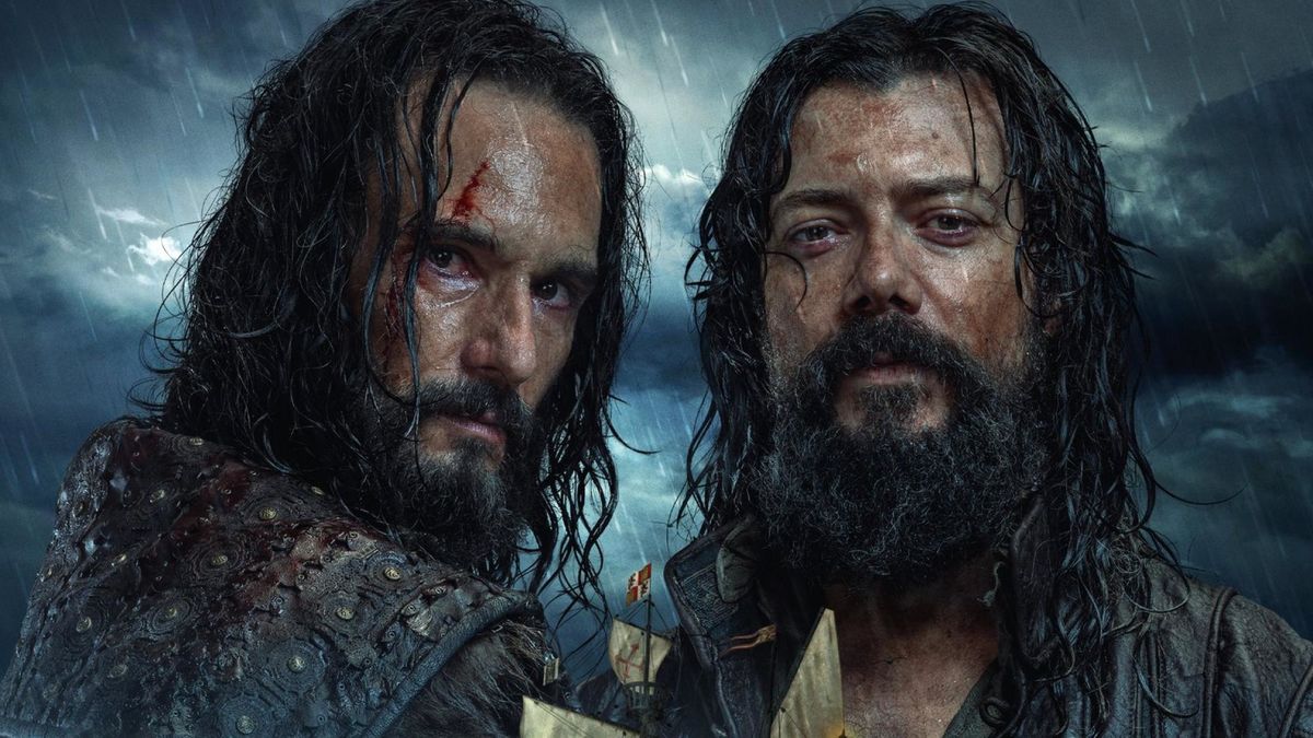 Магеллан. Повелитель морей