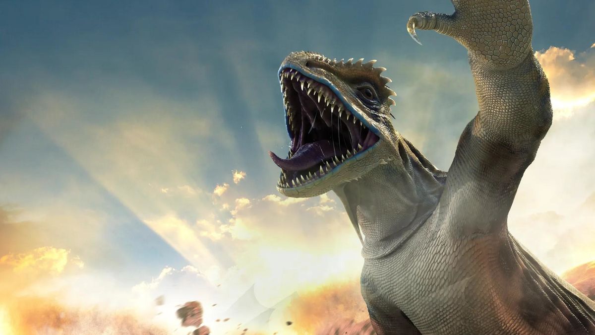 Разбудить дракона