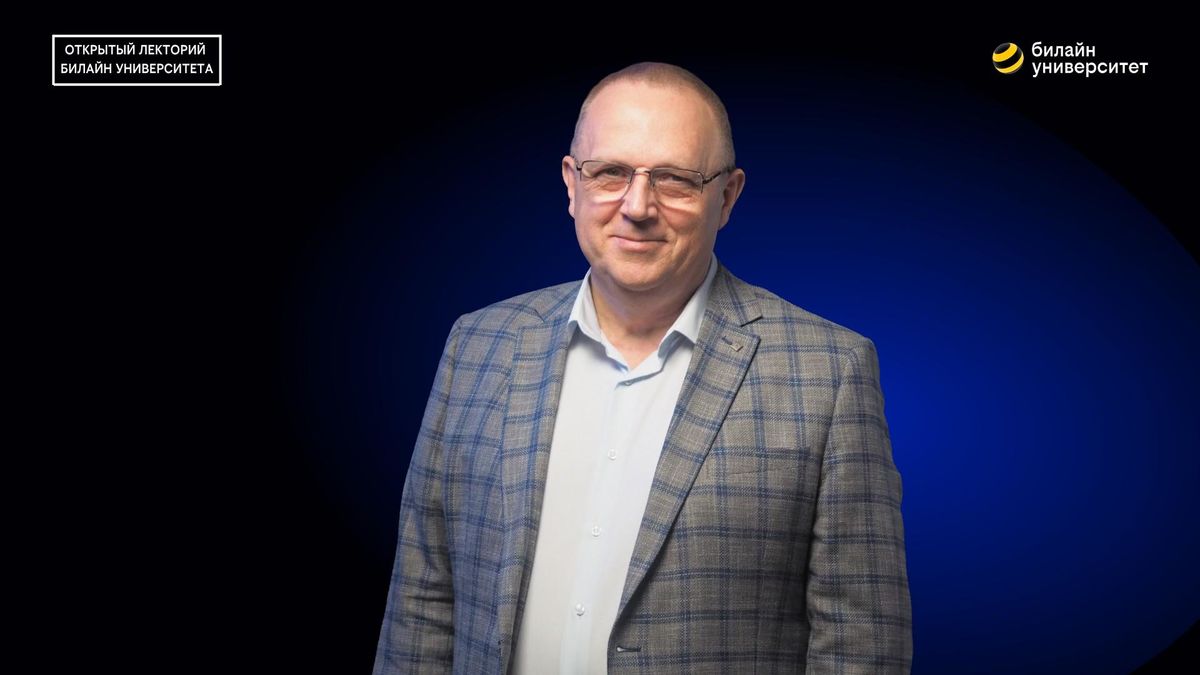 Билайн Университет. Новая методология продаж: у меня покупают или я продаю?