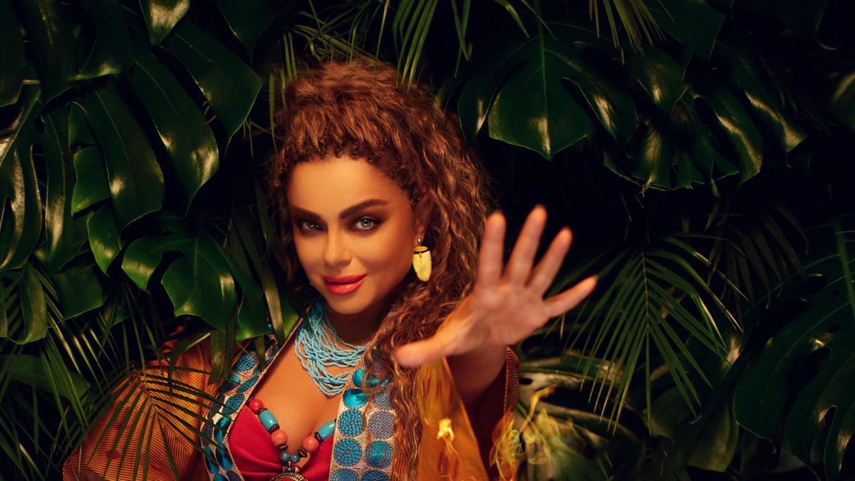 Наташа Королёва feat. Tarzan - Гори, гори