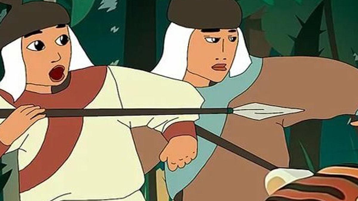 Сердце храбреца