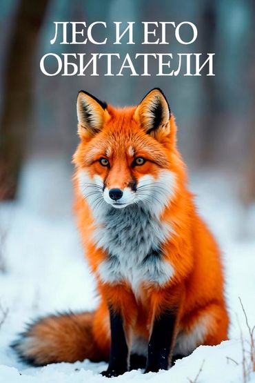 Лес и его обитатели