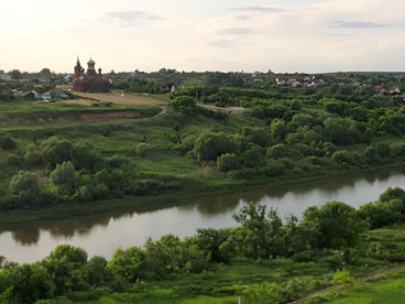 Край, в котором я живу Край, в котором я живу