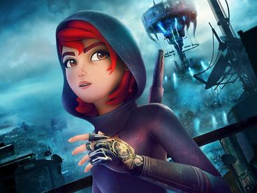 Шервуд Шервуд