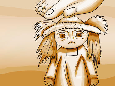 Большой подземный бал. Дочь великана. Мультфильмы для взрослых Большой подземный бал. Дочь великана. Мультфильмы для взрослых