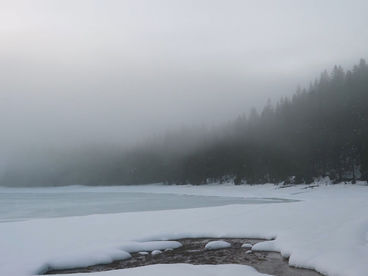 Чёрное озеро, Черногория Чёрное озеро, Черногория