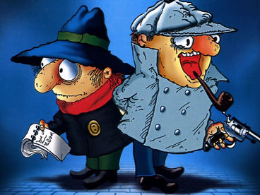 Следствие ведут колобки