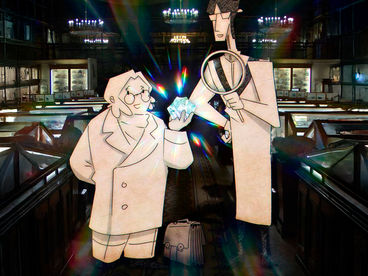 Кристальные истории Кристальные истории