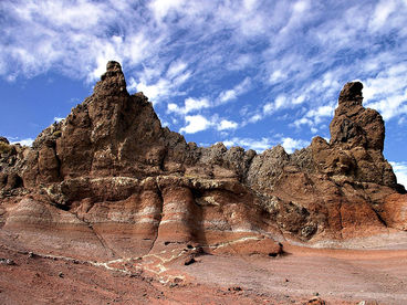 Национальный парк Тейде Национальный парк Тейде