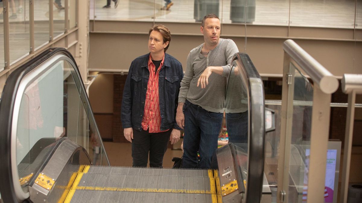 Разогрев, средний и гвоздь программы