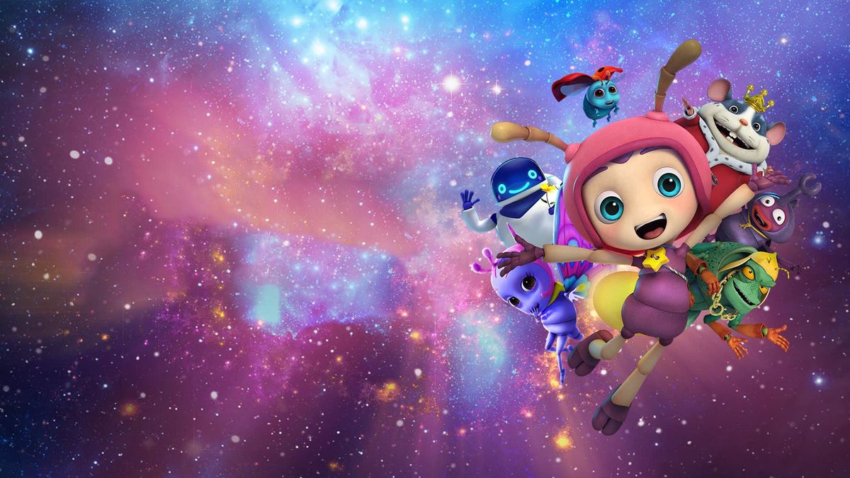 Улётные букашки