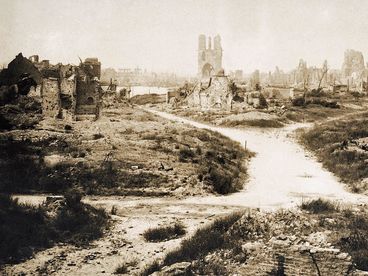 Война, которая изменила мир Война, которая изменила мир