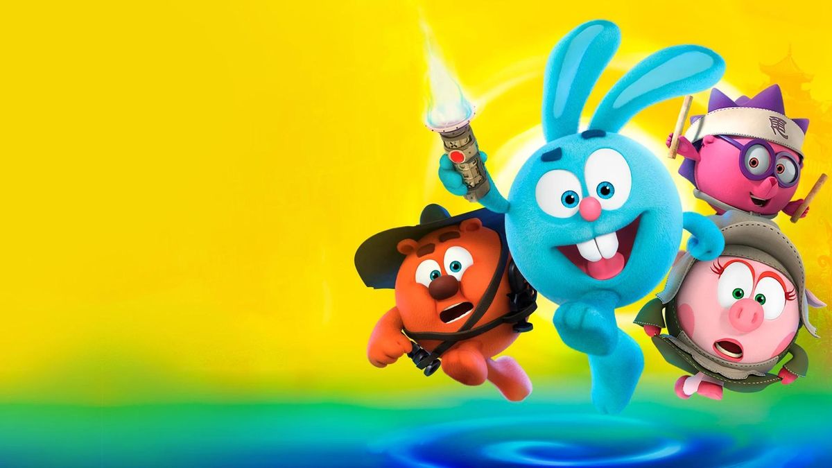 Смешарики. Дежавю