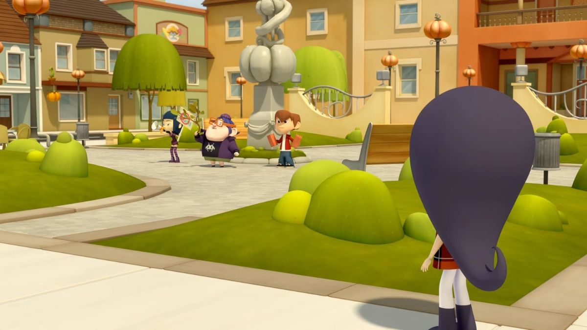 Шпионка, которая меня не любила