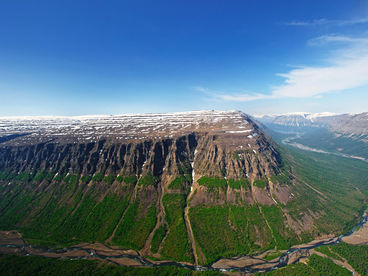 Плато Путорана Плато Путорана