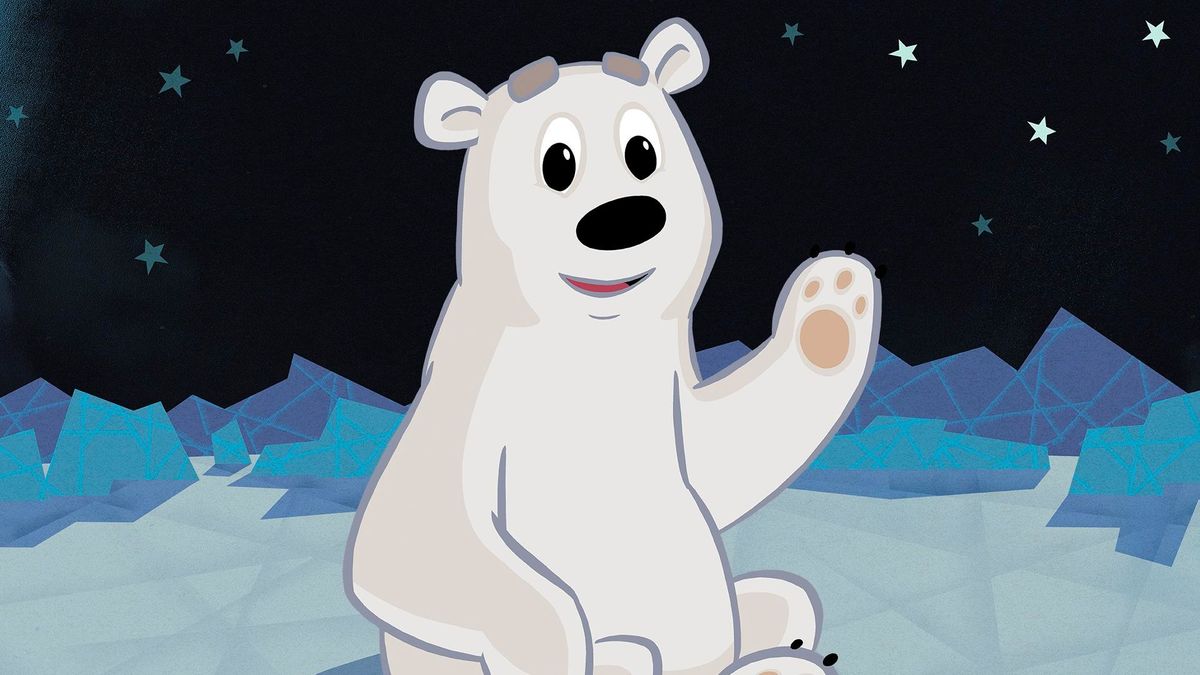 Умка на ёлке