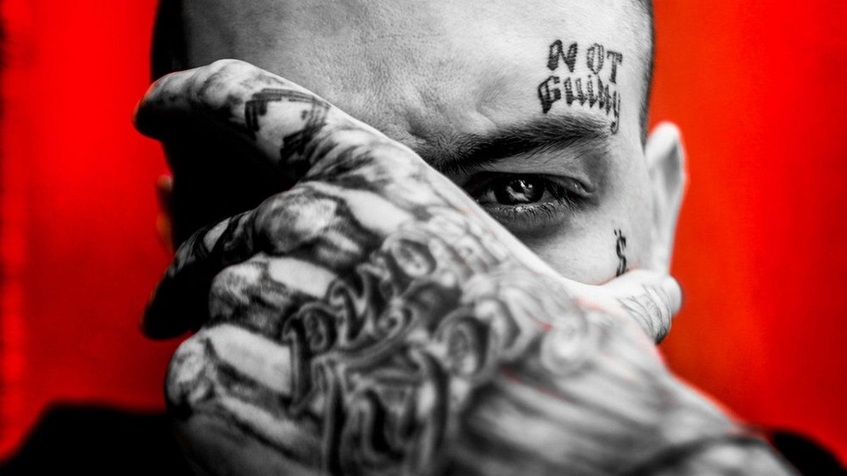 Скруджи - Рукалицо