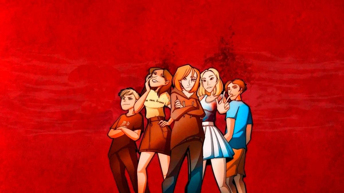 Крутые детки