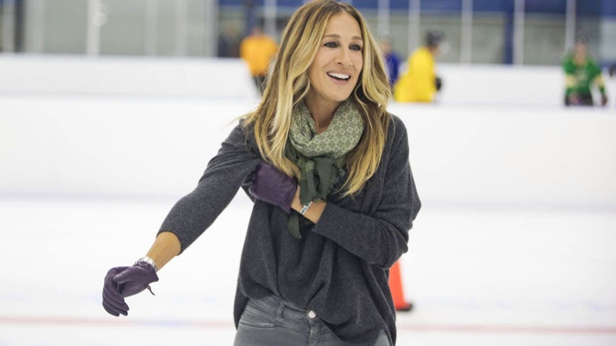 Лед тронулся