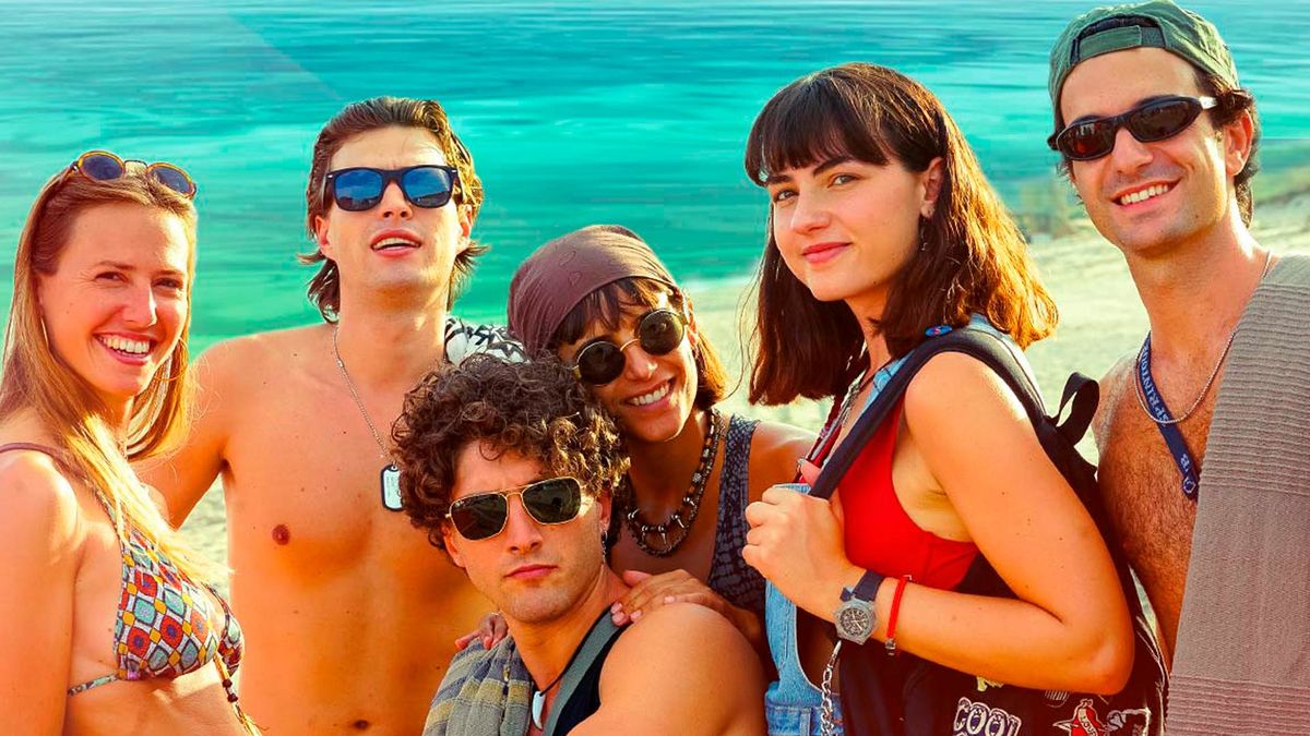 Моё итальянское лето