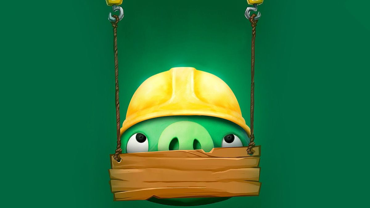 Истории свинок. Свинки на работе