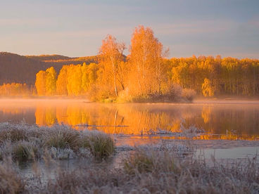 Озеро Драга