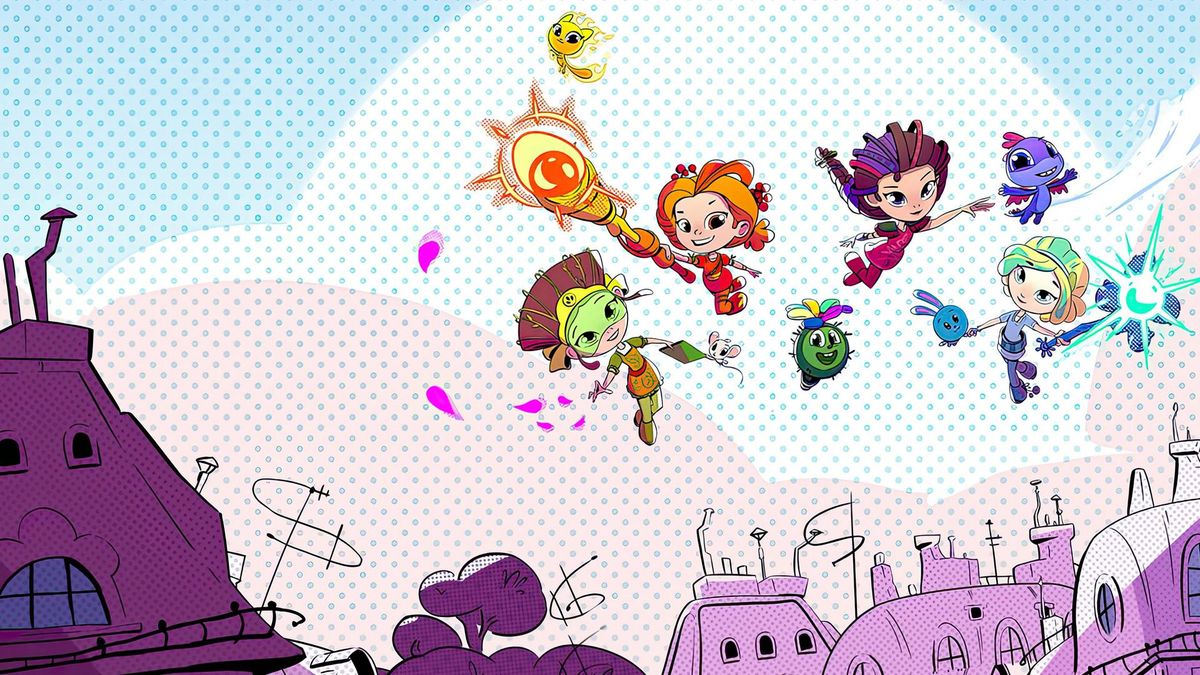 Сказочный патруль. Хроники чудес