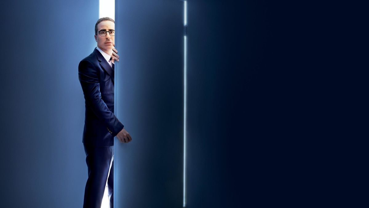 События прошедшей недели с Джоном Оливером