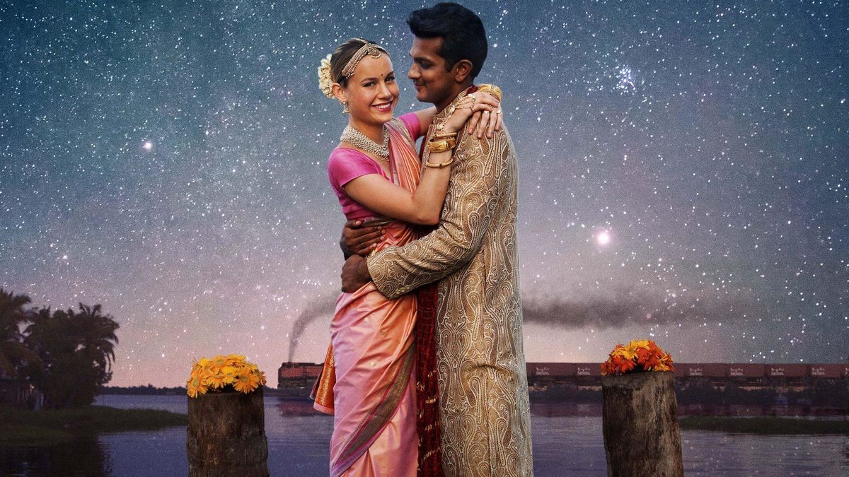 Восточная сказка