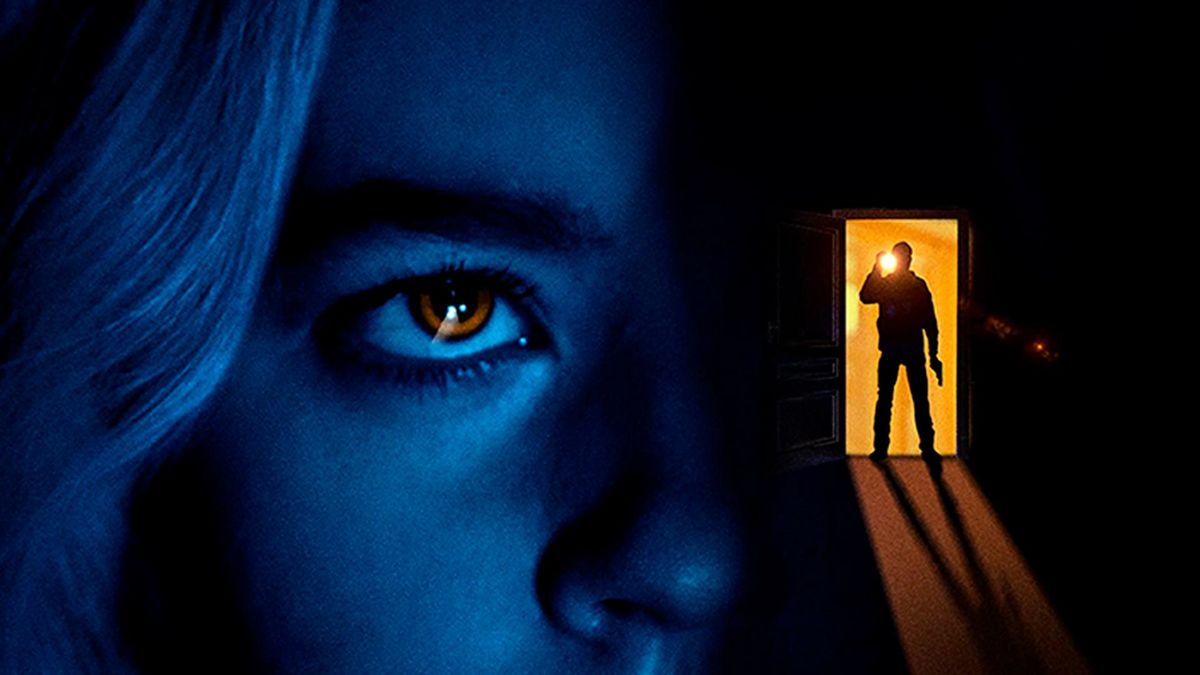 Будь моими глазами