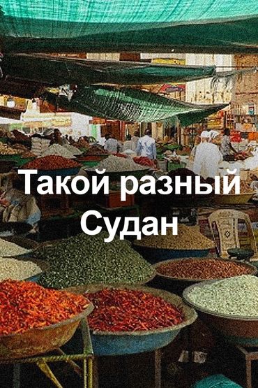 Такой разный Судан