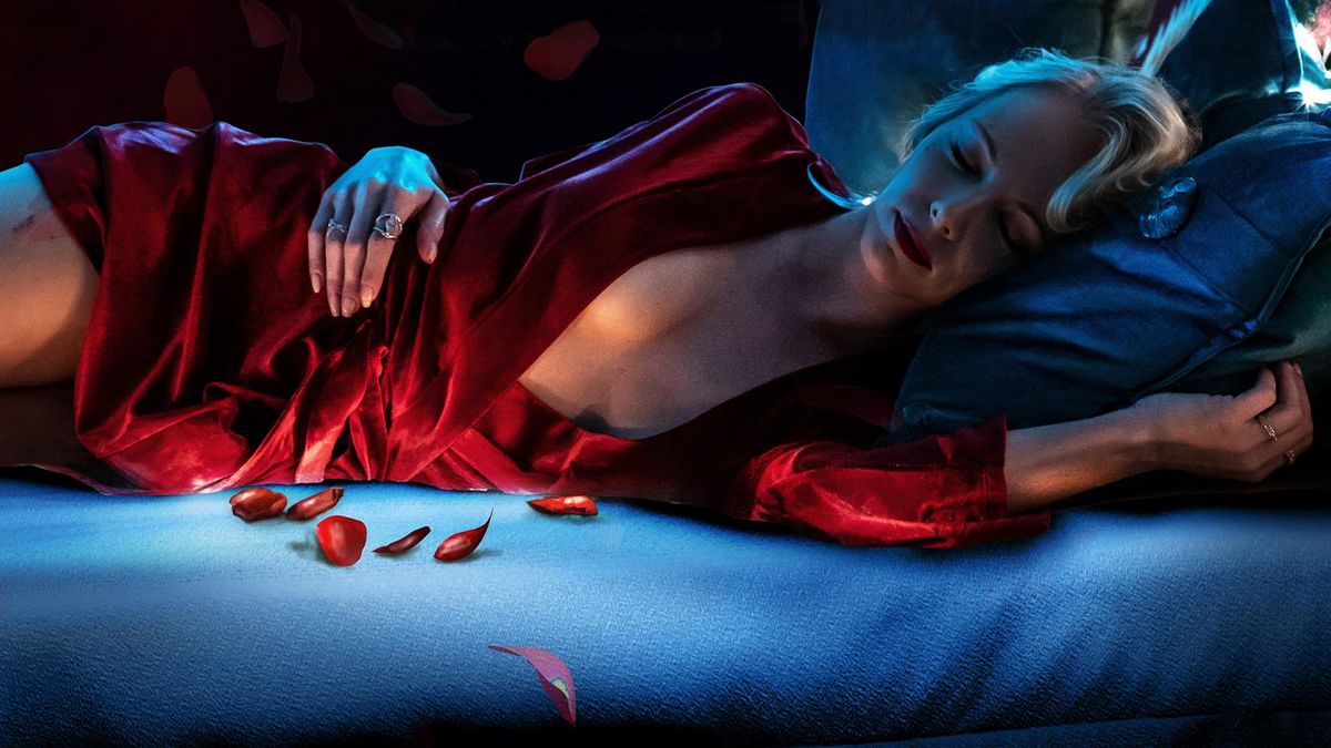 Не вижу смерти