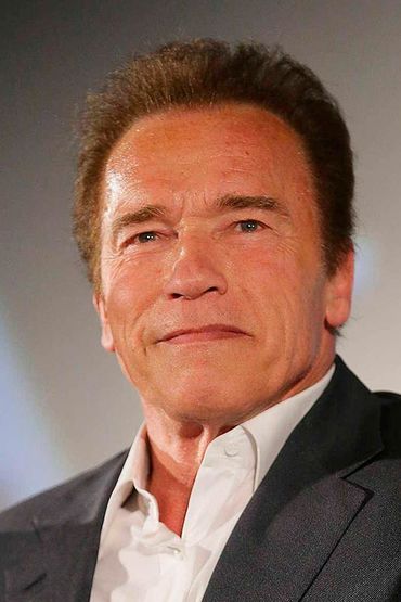 Арнольд Шварценеггер