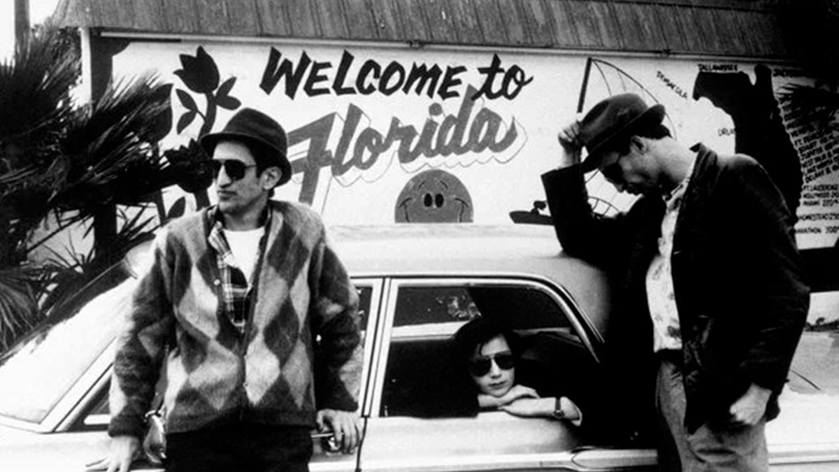 Более странно, чем в раю