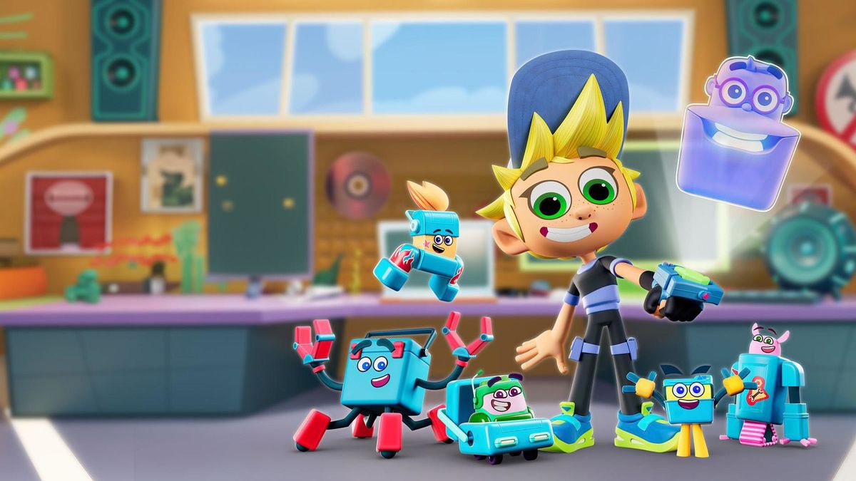 Живой гараж