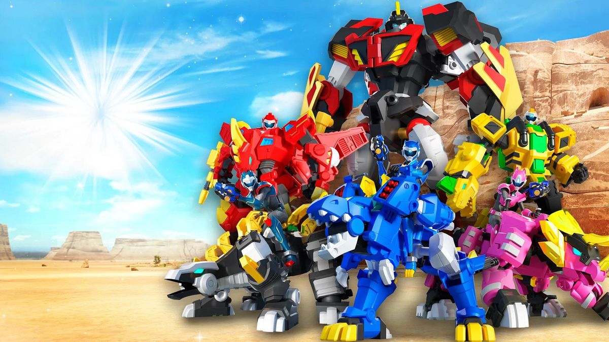 Минифорс. Сила динозавров