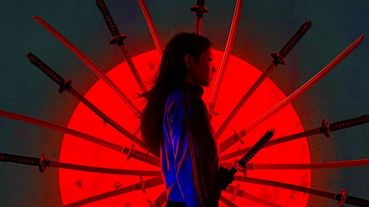 Принцесса Якудза