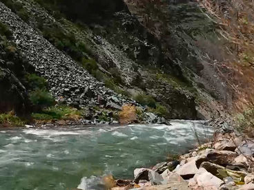 Ущелье Капчыгай Ущелье Капчыгай