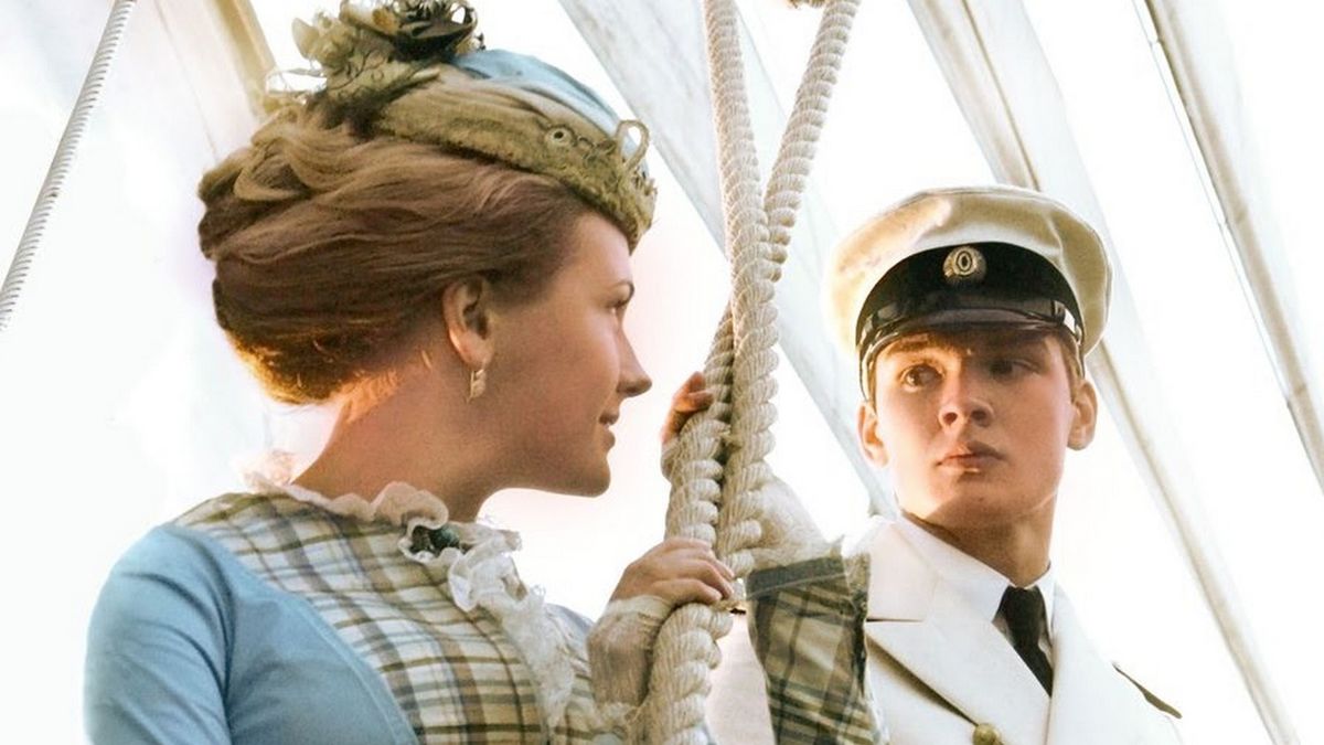 Пассажирка