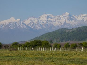 Ахсарисарское ущелье Ахсарисарское ущелье