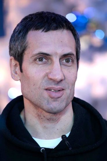 Сергей Комаров