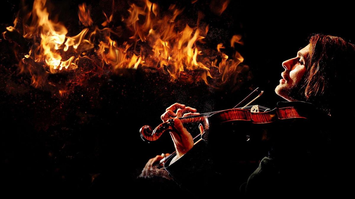 Паганини: Скрипач дьявола