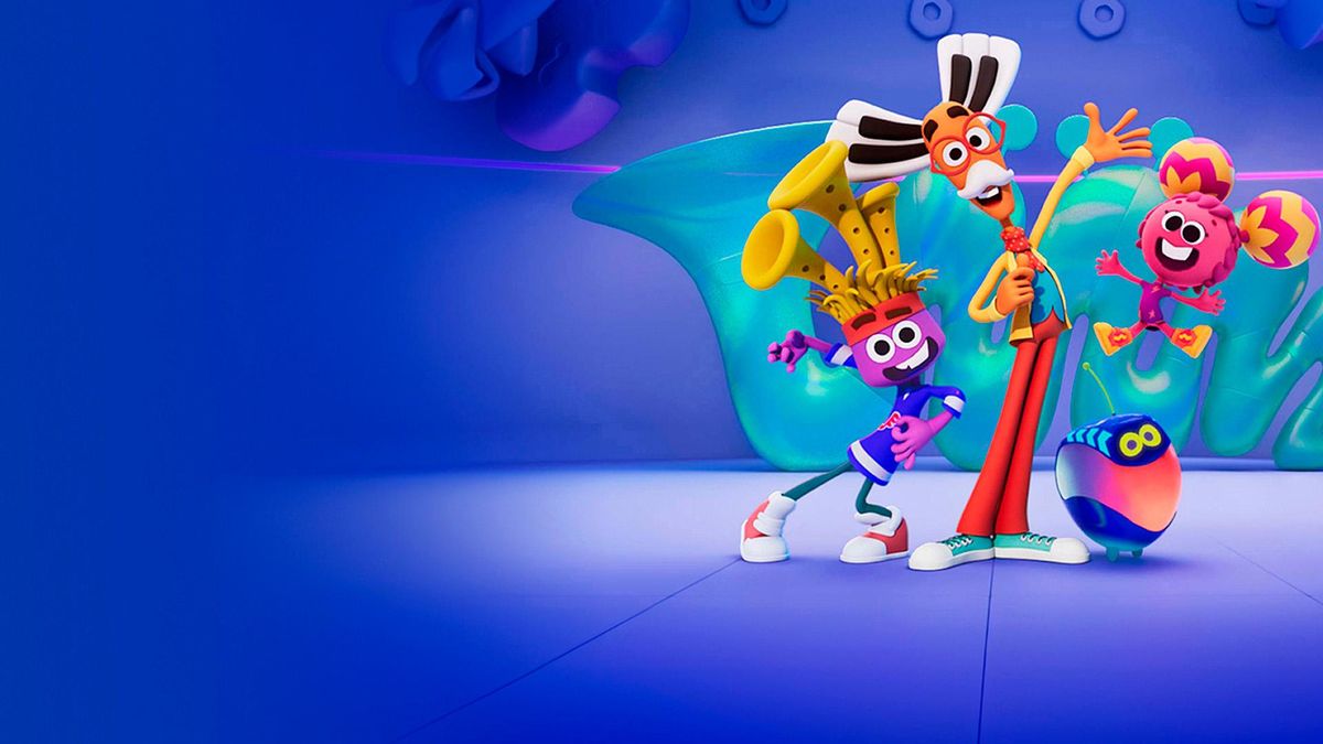 Мультипелки. Шоу